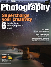 Australian photography  #- (May 2016)