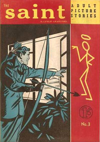 The Saint  #3 ([1965?])