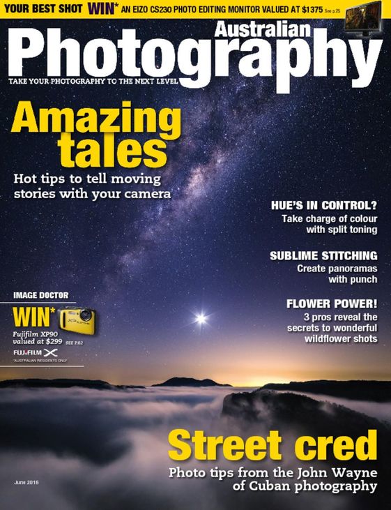 Australian photography (Yaffa, 1983? series) #- (June 2016)