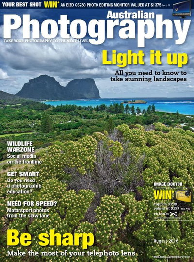 Australian photography  #- (August 2016)