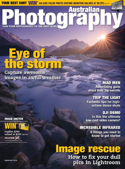 Australian photography  #- (September 2016)