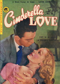 Cinderella Love (Globe, 1955? series) #16