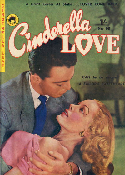 Cinderella Love  #16 ([April 1956?])