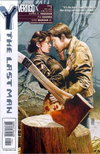 Y: The Last Man  #8 (April 2003)