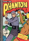 Giant Size Phantom (Tricho, 1959 series) #20 [March 1960]