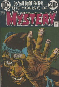 House of Mystery (DC, 1951 series)  #214 ([May 1973?])