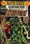 House of Mystery  #204 (July 1972)