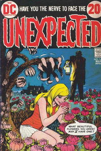 The Unexpected (DC, 1968 series) #145 March 1973