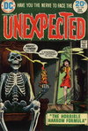 The Unexpected  #154 (January 1974)