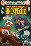The Unexpected  #137 ([July 1972?])