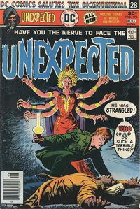 The Unexpected (DC, 1968 series) #174 ([July-August 1976?])