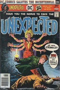 The Unexpected (DC, 1968 series)  #174 ([July-August 1976?]) — Untitled
