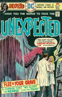 The Unexpected (DC, 1968 series) #170 ([November-December 1975?])