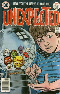 The Unexpected (DC, 1968 series) #177 ([January-February 1977?])