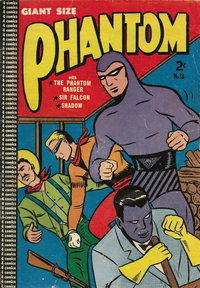 Giant Size Phantom  #18 ([February 1960])