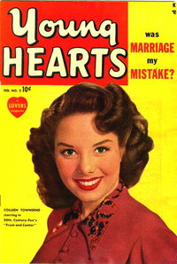 Young Hearts (Marvel, 1949 series)  #2 (February 1950)