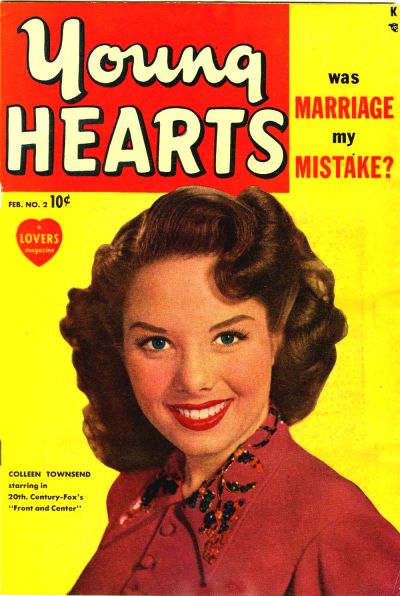 Young Hearts  #2 (February 1950)