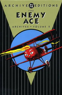Enemy Ace Archives  #2 ([[September] 2006?])