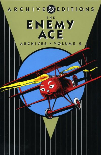 Enemy Ace Archives  #2 ([[September] 2006?])