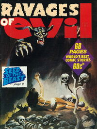 Ravages of Evil (Gredown, 1980?) 