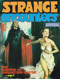 Strange Encounters (Gredown, 1978 series) [nn] ([1978?])