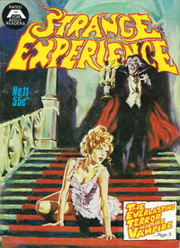 Strange Experience  #11 ([March 1978?])