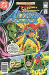 Action Comics (DC, 1938 series) #514 (December 1980)