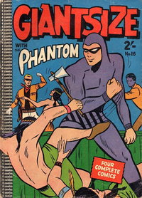Giantsize with the Phantom  #16 ([August 1959?])