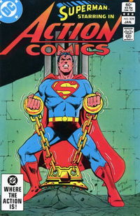 Action Comics (DC, 1938 series) #539