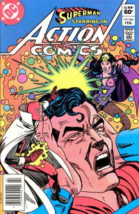 Action Comics (DC, 1938 series) #540