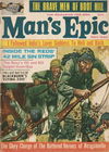 Man's Epic (Cavalcade, 1969? series) v1#4 May 1968