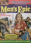 Man's Epic (Cavalcade, 1969? series) v4#4 (March 1971)