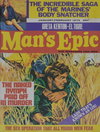 Man's Epic  v5#3 (January-February 1972)