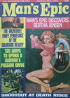 Man's Epic (Cavalcade, 1969? series) v5#4 (March-April 1972)