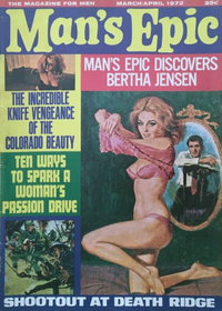 Man's Epic  v5#4 (March-April 1972)