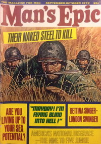Man's Epic  v6#1 (September-October 1972)