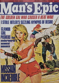 Man's Epic  v6#4 ([March-April 1973?])