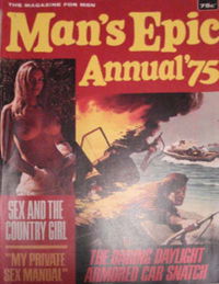 Man's Epic Annual (KG Murray, 1975? series) #1 ([1975?])