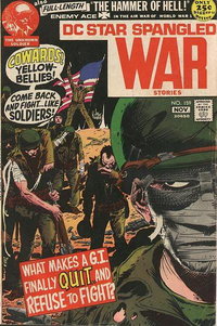 Star Spangled War Stories (DC, 1952 series)  #159 ([October-November 1971?])