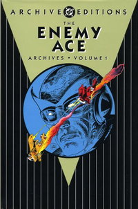 Enemy Ace Archives  #1 ([[October] 2002?])