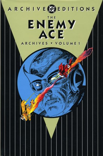 Enemy Ace Archives  #1 ([[October] 2002?])