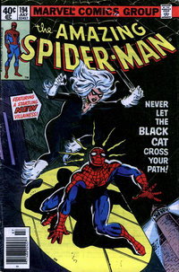 The Amazing Spider-Man (Marvel, 1963 series)  #194 ([July 1979?]) — Untitled