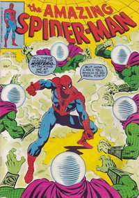 The Amazing Spider-Man  #198-199 (November-December 1979)