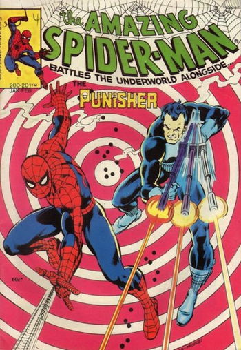 The Amazing Spider-Man (Yaffa/Page, 1977 series) #200-201 (January-February 1980)