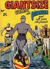 Giantsize Comic with The Phantom (Tricho, 1958 series) #7 [1958?]