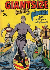 Giantsize Comic with The Phantom  #7 ([1958?])