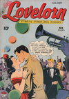 Lovelorn  #1 (August-September 1949)