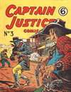 Captain Justice  #3 ([February 1951?])