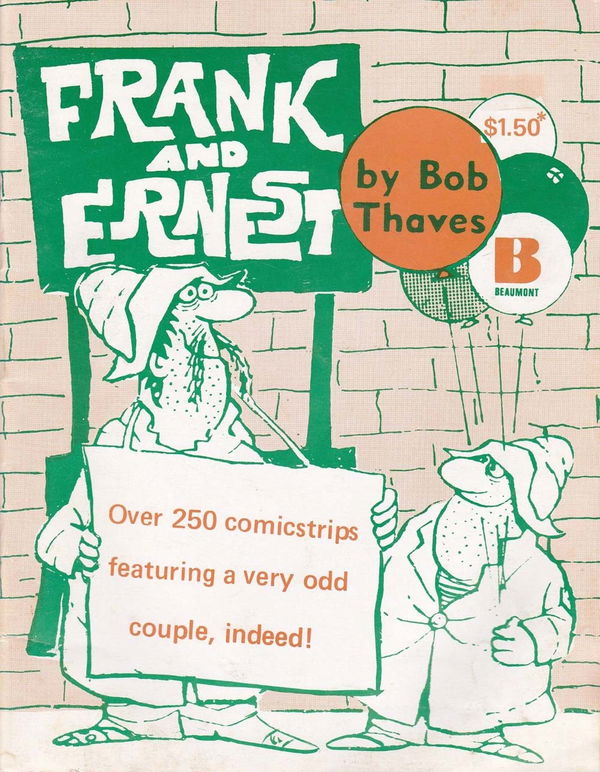 The Australian's Frank and Ernest (Beaumont, 1978? series) #1 (May 1978)