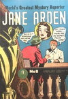 Jane Arden  #8 ([May 1955?])